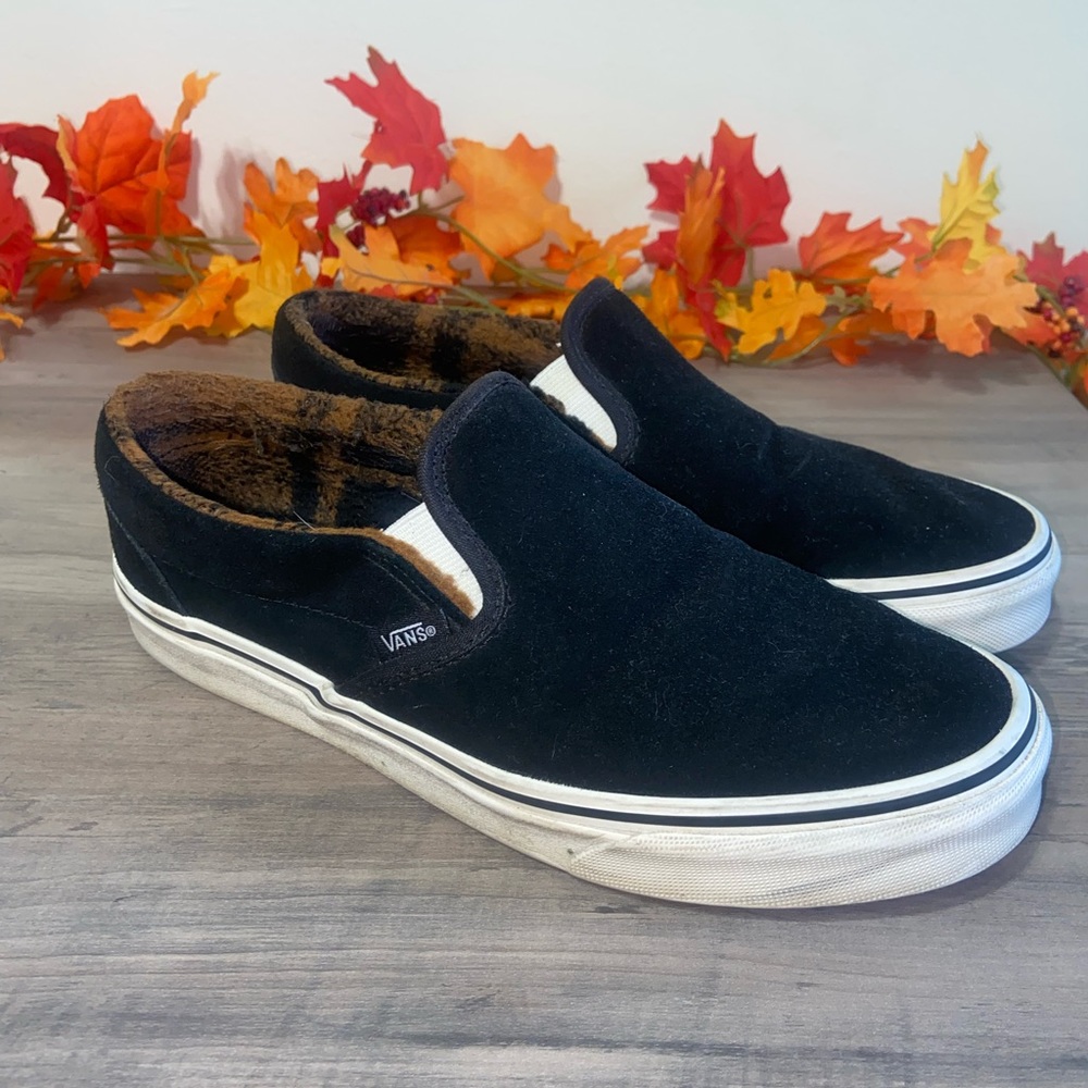 Vans- Classic Slip on Cozy